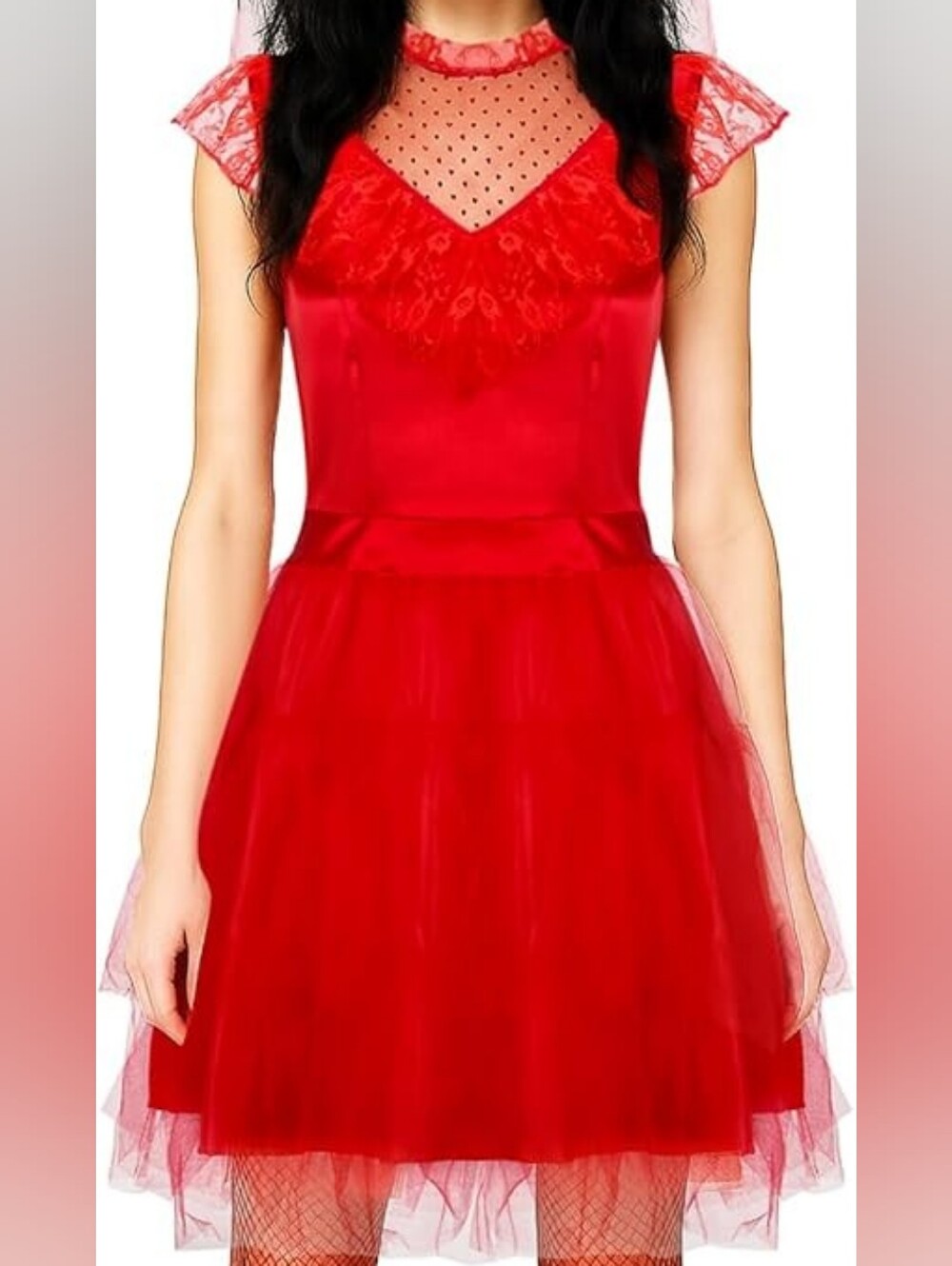 NWOT Lydia deetz dress